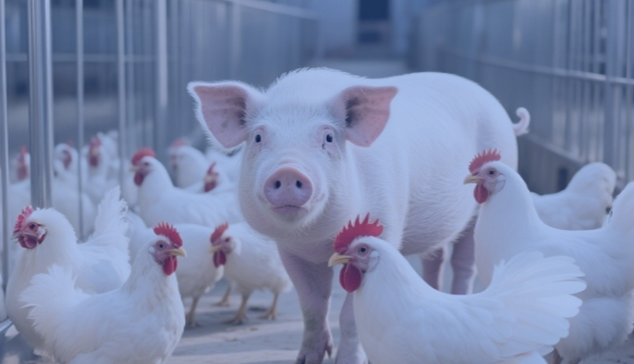  動物營養(yǎng)與健康